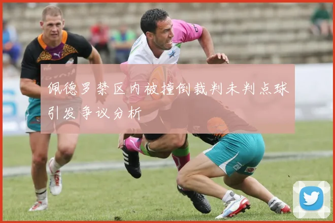 佩德罗禁区内被撞倒裁判未判点球引发争议分析